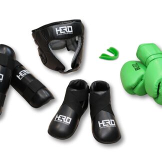 Complete Sparring Kit