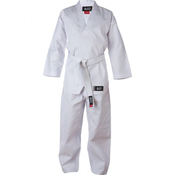 hero adult martial arts uniform