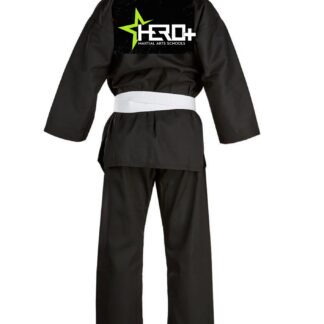Hero+ Black Uniform Enrolment 2 Person